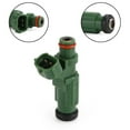 thumbnail image 1 of 1pcs Fuel Injector 63P-13761-00-00 Fit For Yamaha F150 Outboard 2004-2013, 1 of 12