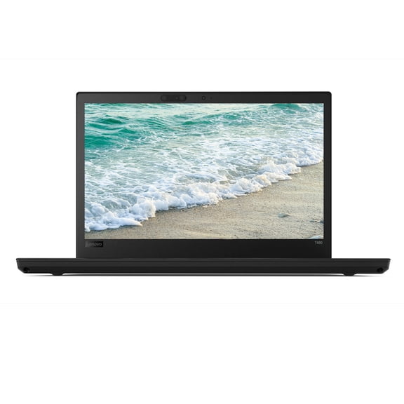 Lenovo ThinkPad T480 Gen 1 Portable 14 Pouces FHD, Intel i7-8650U, 16 Go RAM, 256 Go SSD, Thunderbolt 3, HDMI, Caméra Web, Windows 11 Pro, Remis à Neuf Excellent