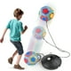 thumbnail image 3 of Juego de reboteador de fútbol para niños | Reboteador competitivo para 2 jugadores para practicar fútbol al aire libre y desarrollar habilidades, 3 of 3
