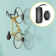 thumbnail image 3 of Colaxi Wall Mounted Bike Rack Support Bracket Adjustable Angle Storage Rack Stand Hanger for Garages Retail Displays, 3 of 8