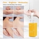 thumbnail image 4 of Cúrcuma VC Loción Corporal Iluminadora 300g - Humectante Diario Ligero para la Cara y el Cuerpo - Fórmula Hidratante con Textura de Gel con Vitamina C y Extracto de Cúrcuma - Mejora el Tono y la, 4 of 6