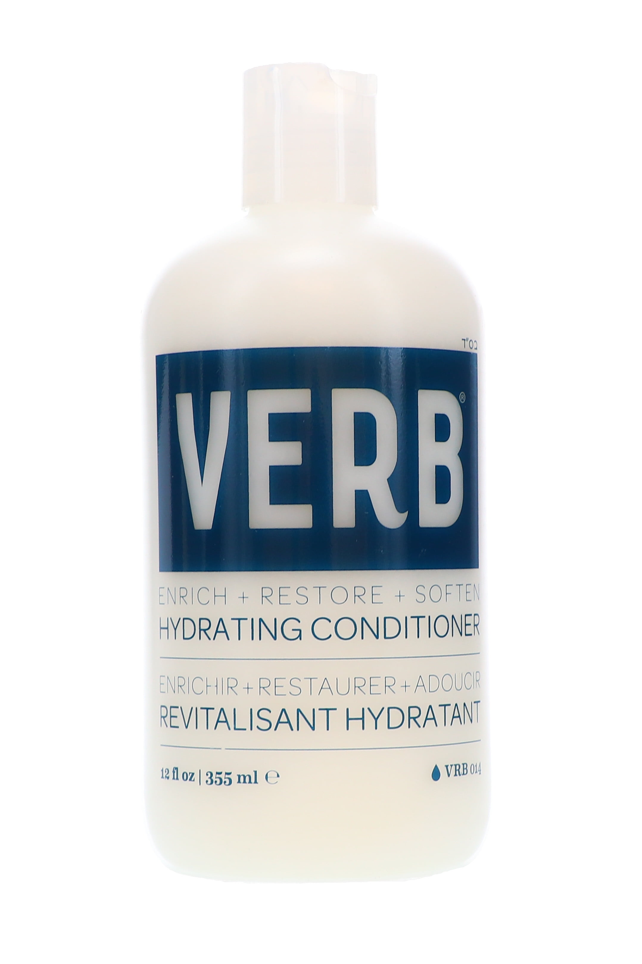 Verb Verb Mild Color Safe Cleanse Hydrating Conditioner 12 Oz