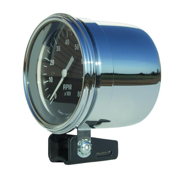 Classic Instruments MT-51 Chrome Tach Cup