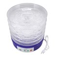thumbnail image 1 of Deshidratador de Alimentos Ormromra 5 Capas Azul Enchufe UE 250V, 1 of 8
