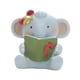 thumbnail image 4 of Figuras de decoración navideña de dibujos animados para decoración de estanterías navideñas de interior y hogar Bebé elefante, 4 of 9