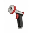 thumbnail image 1 of Gilmour 847772-1001 Pro Watering Nozzle Click, Trigger, Black/Silver, 1 of 1