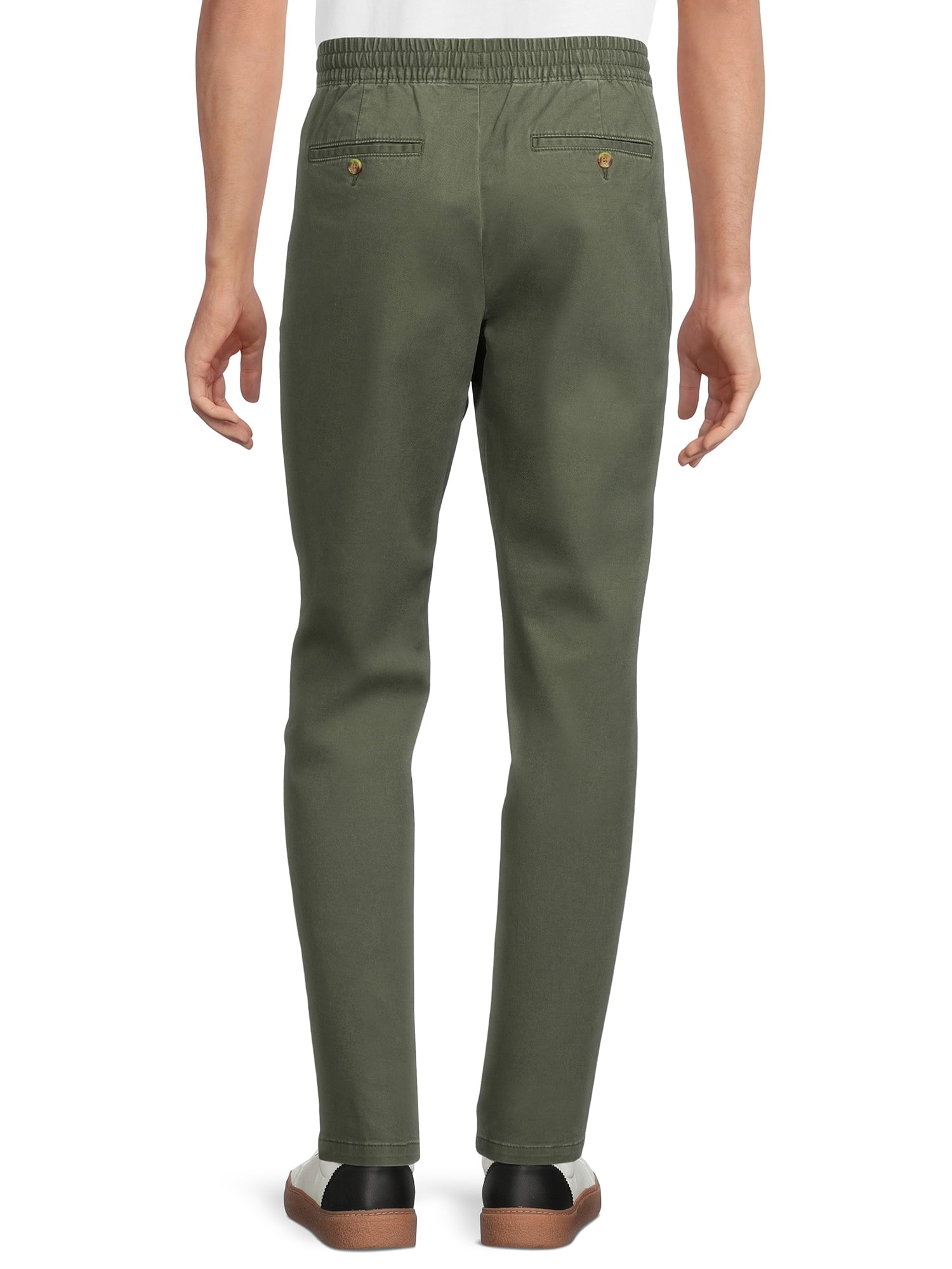 George Men's Open Bottom Joggers