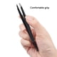thumbnail image 4 of Pinzas para cejas pinzas para pestañas de acero inoxidable fáciles de sostener para injerto de pestañas ANGGREK Otros, 4 of 8
