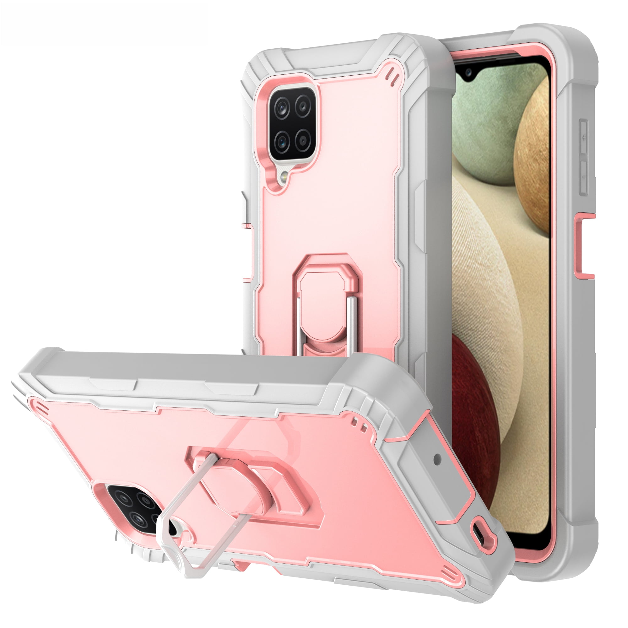 Case for Samsung A12 5G Case, Galaxy A12 Case, Allytech Slim Fit Rugged