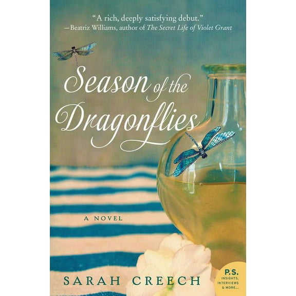 Season of the Dragonflies, (Paperback)