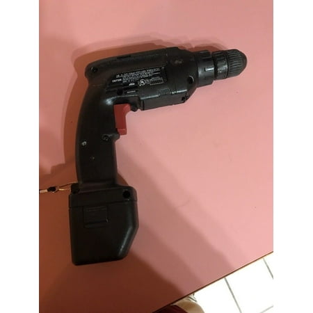 1/2 Heavy Duty Vsr Drill - CRAFTSMAN 3/8in Drill/Driver VSR C600 RPM 8.4V DC Without Cord SHIPS N 24h