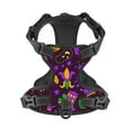 thumbnail image 4 of Gaeub Mardi Gra2 Gaeub Mardi Gra2 No Pull Dog Harness, Secure and Adjustable Pet Vest for Outdoor Activities - Small, 4 of 9