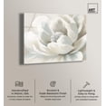 thumbnail image 2 of Silken Sepal II Acrylic Minimalist Florals by Art Remedy, Ready to Hang, 30 x 24, 2 of 7