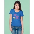 thumbnail image 2 of Obon Festival Japanese  Katakana T-Shirt Juniors -Image by Shutterstock,  x-Small, 2 of 4