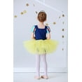 thumbnail image 5 of Emy Dola 3-8T Girls Princess Costume Dance Dress Girls Fairy Tutu Skirted Leotard Ballet Dress Toddler Kids Dancewear-1 Piece, 5 of 7