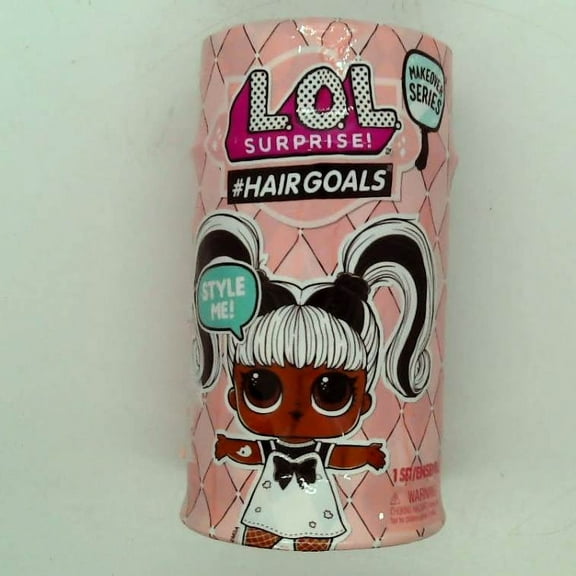 L.O.L. Surprise! Makeover Series Doll, Multicolor, 558071E7C