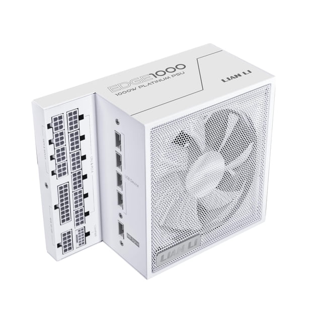 Fuente de alimentación Lian Li Edge Series 1000W 80 Plus Platinum