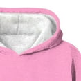 thumbnail image 5 of Sentuca Valentines Day Clothes for Girls Hoodies, Long Sleeve Hooded Pullover Sweatshirts, Love Print Graphic Hoodie Size 11-12Years, 5 of 5