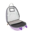 thumbnail image 2 of boppi Tiny Trekker Backpack - PURPLE CAT, 2 of 5