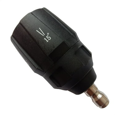 For Ryobi Spray Nozzle Head Adjustable Spray Type High Pressure Cleaner