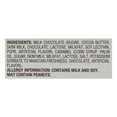 thumbnail image 2 of DOVE MILK CHOCOLATE CARAMEL SHARE SIZE 2.75 OUNCE BAGS 20 PER PACK (TOTAL 55.0 OUNCES), 2 of 4