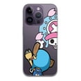 thumbnail image 1 of Funda One Piece 6 Transparente Para iPhone Todos, 1 of 4