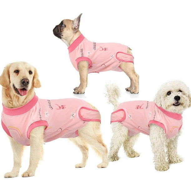 Dog surgery recovery shirt best sale