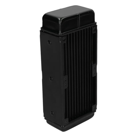 Water Cooling Radiator Water Cooling Row Liquid Cooler Pc Water Cooler Water Cooling Radiator Mini Aluminum Alloy Heat Dissipation Water Cooling Row For Computer CPU