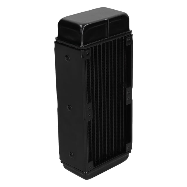 Enfriador de agua de CPU NikouMX Radiador de refrigeración por agua Mini Enfriador de líquido