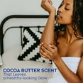 thumbnail image 5 of NIVEA Cocoa Butter Body Cream with Deep Moisture Serum, 13.5 Ounce EXP 05/2023, 5 of 5