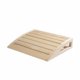 thumbnail image 1 of predolo Reposacabezas de Madera Curvo Diseño Ergonómico Almohada de Madera para Sauna Resistente Al Calor para Spa, 1 of 10