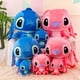 thumbnail image 2 of Stock Lilo & Stitch bebé Stitch Animal relleno felpa Lilo y Stitch Anime figura juguetes de peluche muñeca suave de peluche, 2 of 4
