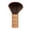 As Shown, variant on Tizuqe Vinyl Record Cleaning Brush Phonograph Audio Handle Soft Cleaner Scrubbing Anti Static Turntables Pad Brush Carbon Fiber