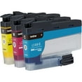 thumbnail image 6 of Brother Genuine LC4063PK INKvestment Printer Ink, 1,500 Page-Yield, Cyan, Magenta, Yellow, 3 Pack, 6 of 6