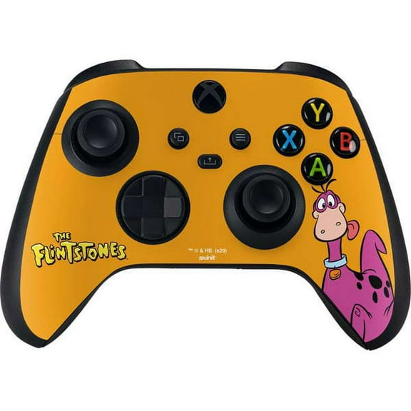 Skinit Cartoons Dino Xbox Series X Controller Skin