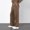 Coffee, variant on DuoJiaJ Women's Wide Leg Pants High Elastic Waisted In The Back Business Work Trousers Long Straight Suit Pants For Summer Women’s Linen Casual Pants for Summer
