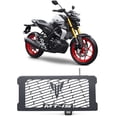 thumbnail image 3 of 2X for MT 15 MT15 2018 2019 2020 Radiator Cover Radiator Grille Guard Protection, 3 of 6