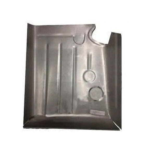 1949-1950 Oldsmobile 88 Front Floor Pan, LH