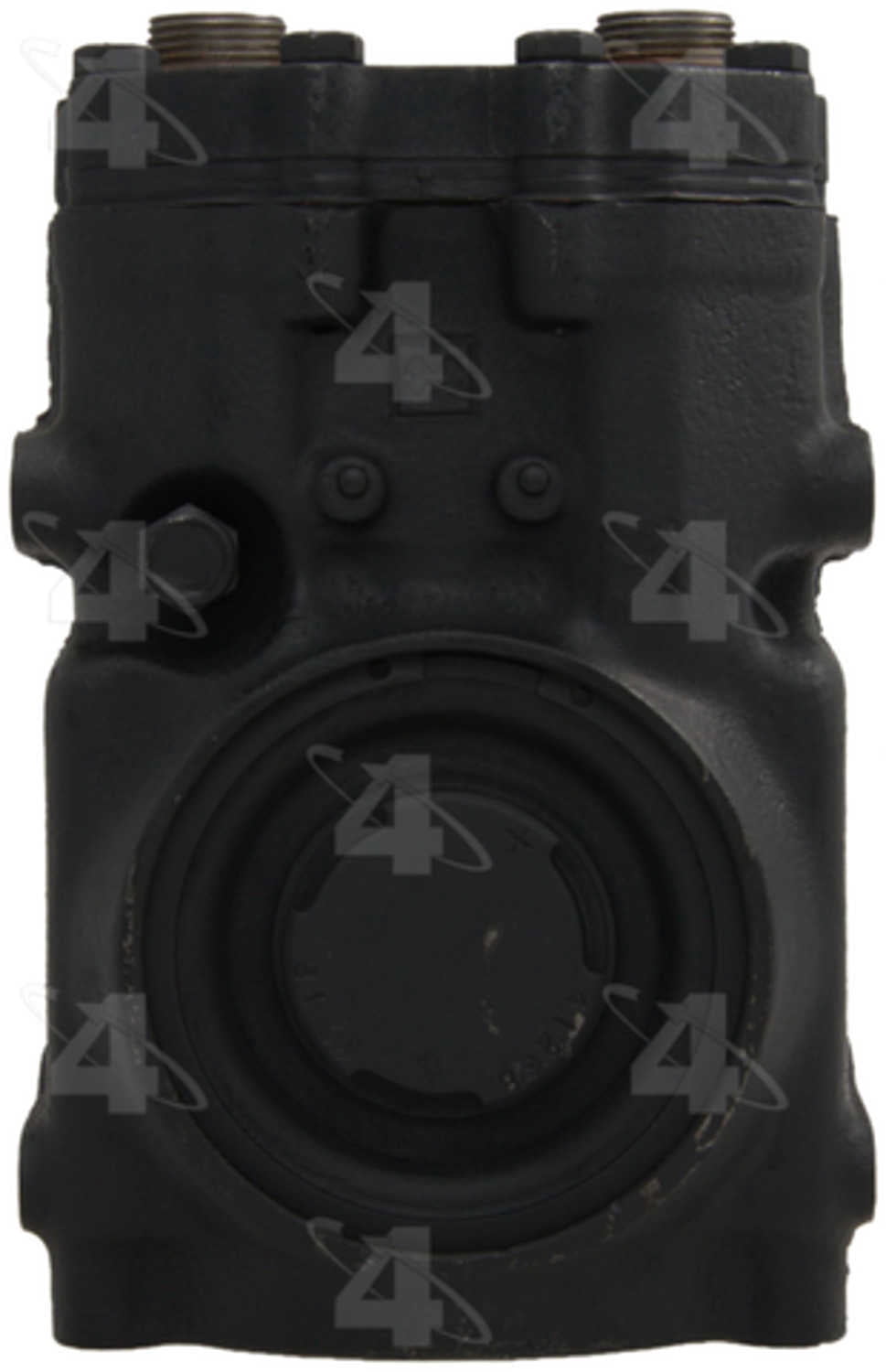 Four Seasons A/C Compressor P/N:57061 Fits select: 1966 FORD MUSTANG, 1968-1969 LINCOLN MARK III