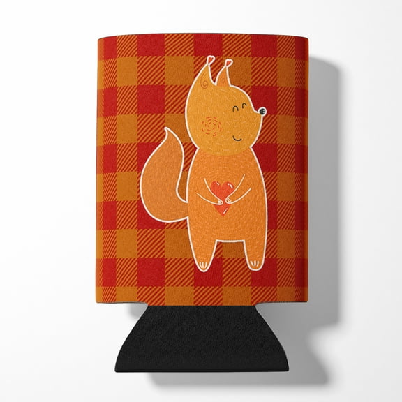 Fox Can or Bottle Hugger