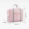 Travel Tote Bags For Women Foldie Travel Bag Expandable Bags Travel Backpack Carry On Flight