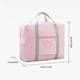 thumbnail image 2 of Bolsos de viaje para mujer Bolsa de viaje plegable Bolsos expandibles Mochila de viaje Equipaje de mano aprobado para vuelos Bolsa de gimnasio pequeña Bolsa con cremallera, 2 of 4