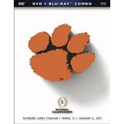 2017 CFP National Championship (Blu-ray)