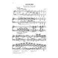 thumbnail image 3 of G. Henle Verlag Complete Piano Works - Volume 2 (Study Score) Henle Study Scores Series Softcover by Robert Schumann, 3 of 4