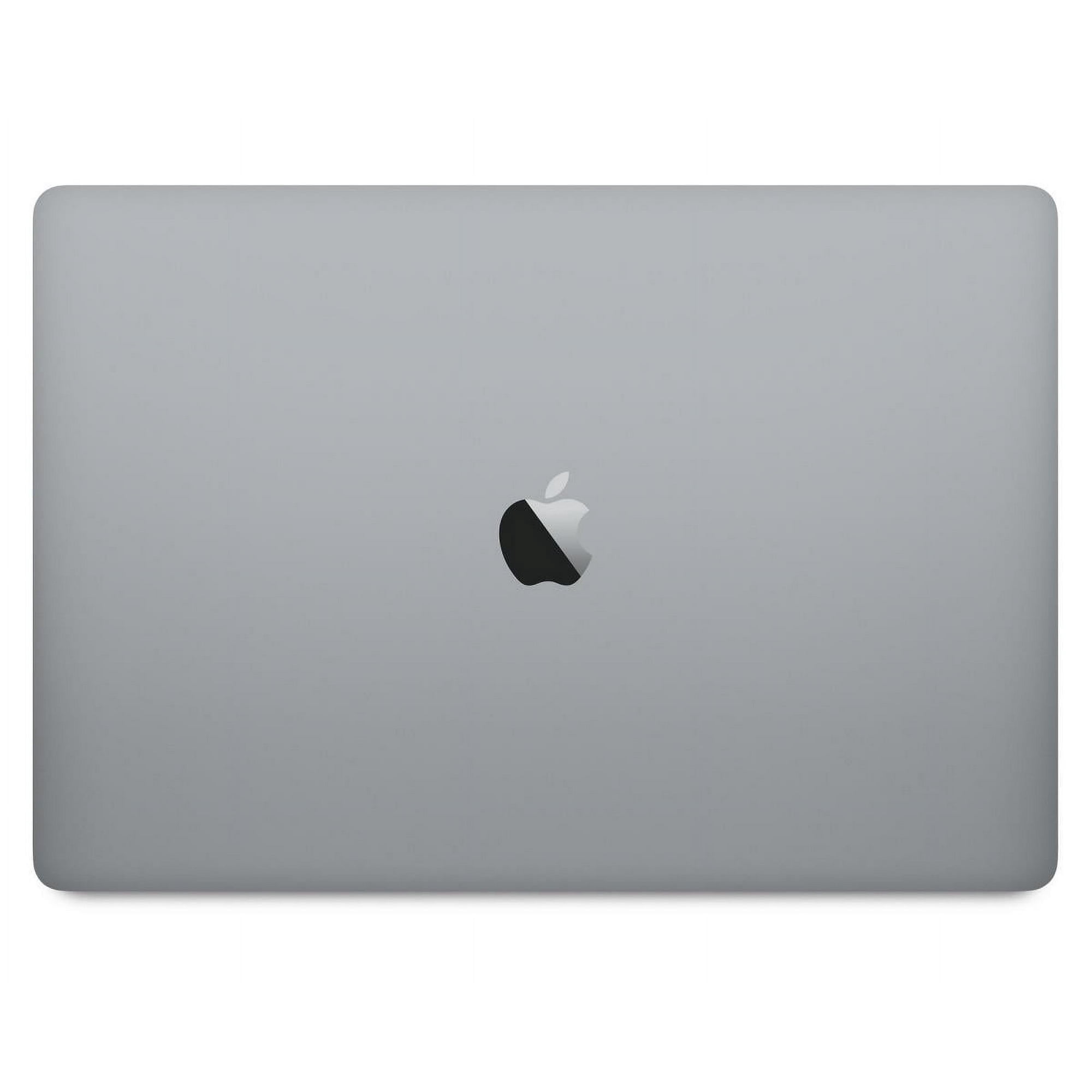 Apple Macbook Pro 15.4-inch (Retina DG, Space Gray, Touch Bar) 2.6Ghz 6-Core i7 (2019) MV902LL/A 512GB SSD 32GB Memory 2880x1800 Display Mac OS Big Sur Power Adapter Included