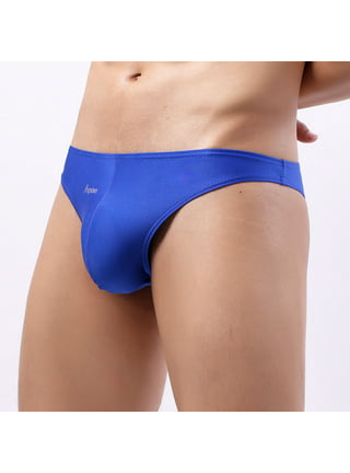 Mrat Seamless Panties Women Breathable Hi-Cut Panty Men's