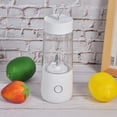 thumbnail image 1 of Exprimidor Portátil, Mini Exprimidor De Frutas Portátil De 350 Ml, Exprimidor De Frutas Eléctrico Duradero Y Respetuoso Con El Medio Ambiente Para Cocina Para El Hogar, 1 of 7