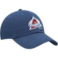 thumbnail image 3 of Women's '47 Blue Colorado Avalanche Miata Clean Up Adjustable Hat, 3 of 4