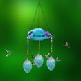 thumbnail image 6 of EUDIDV Suet Bird Feeder Garden Floating Fountains Hanging Bird Feeder Suitable For Courtyard And Outdoor Decoration Feeding Avian Feast Station, 6 of 6
