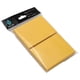 thumbnail image 3 of 100 fundas para tarjetas de alto rendimiento, ligeras, resistentes al desgaste y fáciles de usar. Amarillo, 3 of 9